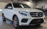 2017 Mercedes-Benz GLE 400 4MATIC Local SUV | Clean Title | Great Shape Key Features: 4MATIC All-Whe... (image 3)
