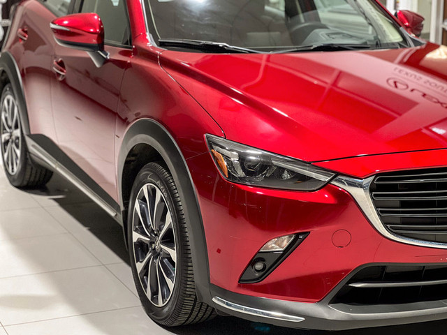 2019 Mazda CX-3 GT Auto AWD in Cars & Trucks in Edmonton - Image 3