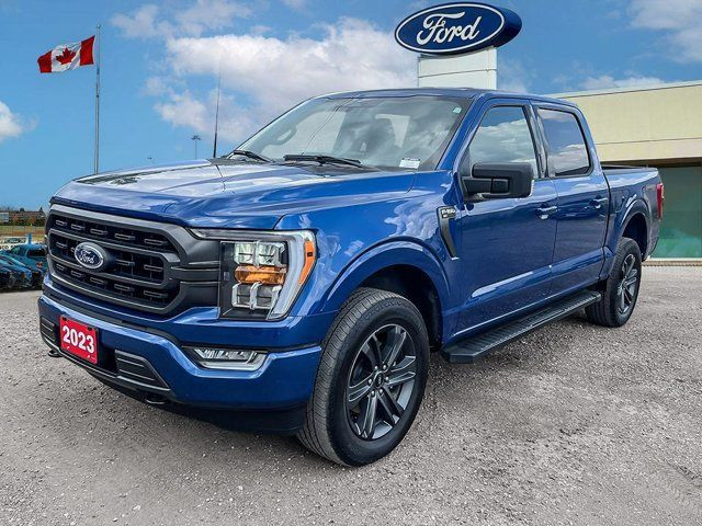 2023 Ford F-150 XLT | 302A | SPORT PKG | TOW PKG in Cars & Trucks in Kitchener / Waterloo - Image 2