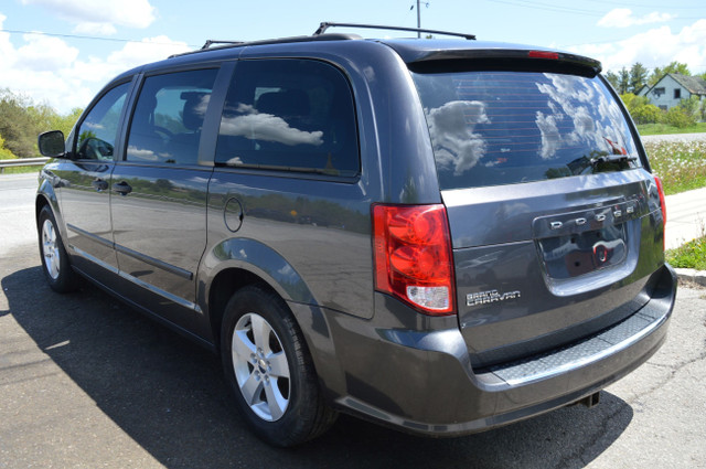 2016 DODGE GRAND CARAVAN CANADA VALUE PACKAGE in Cars & Trucks in Markham / York Region - Image 3