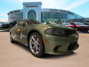 2022 Dodge Charger GT | Driver Convenience Group