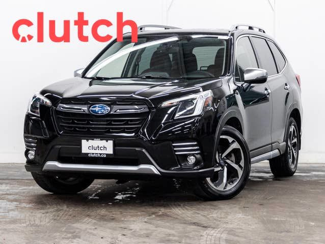 2022 Subaru Forester Premier AWD w/Apple CarPlay & Android Auto, in Cars & Trucks in City of Toronto