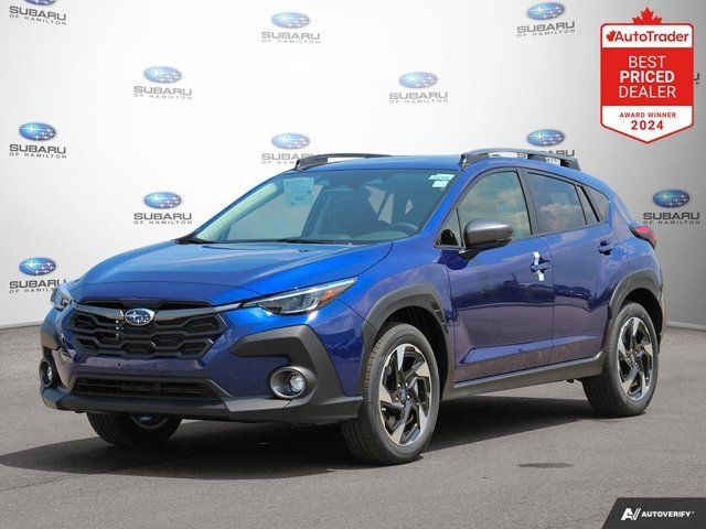 2025 Subaru Crosstrek Limited in Cars & Trucks in Hamilton