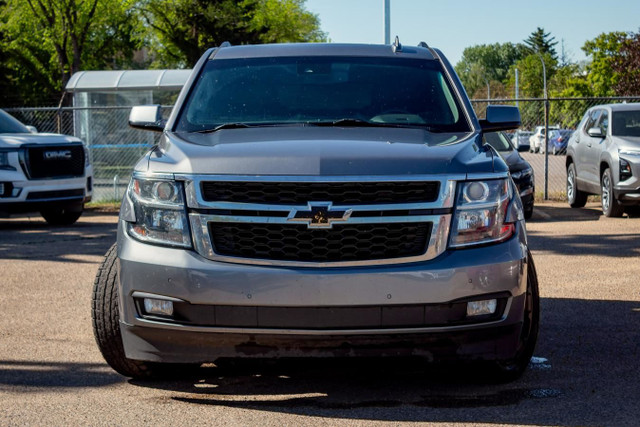2020 Chevrolet Tahoe 4WD LT * GM CERTIFIED * NO ACCIDENTS in Cars & Trucks in Edmonton - Image 3