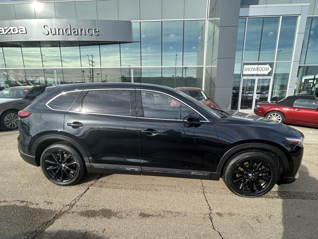 2021 Mazda CX-9 Kuro Edition AWD for sale in Cars & Trucks in Edmonton - Image 3