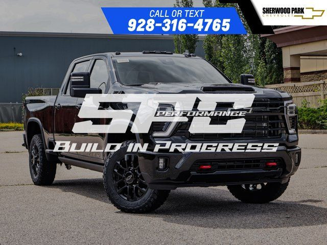2025 Chevrolet Silverado 3500HD LTZ | 6.5in BDS Lift | Fuel in Cars & Trucks in Strathcona County