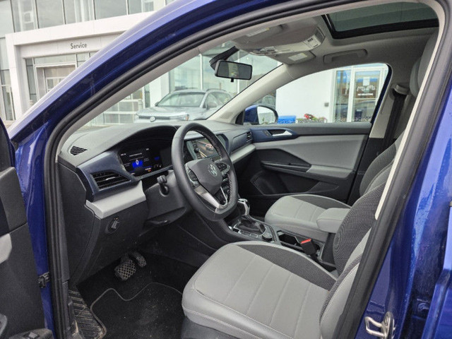 2022 Volkswagen Taos Comfortline 4MOTION  - Sunroof in Cars & Trucks in Ottawa - Image 2