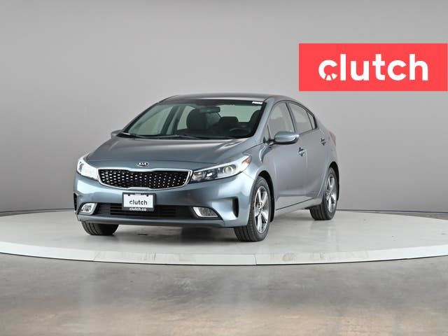 2018 Kia Forte LX+ w/ Apple CarPlay, Heated Front Seats, Rearvie in Cars & Trucks in Ottawa - Image 3
