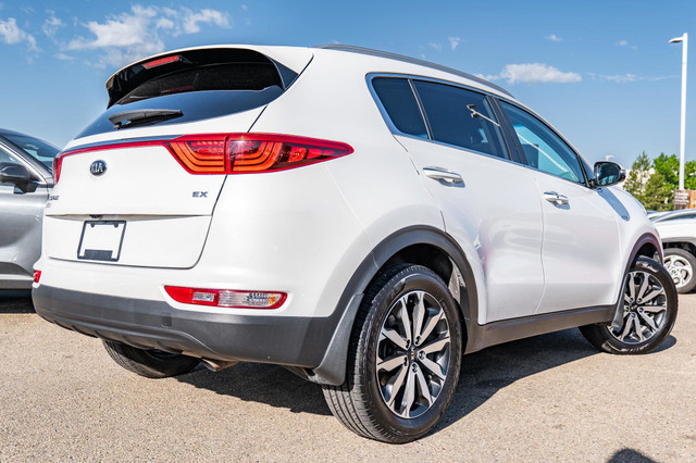2019 Kia Sportage EX EX AWD | LEATHER | HEATED SEATS | APPLE... in Cars & Trucks in Edmonton - Image 2