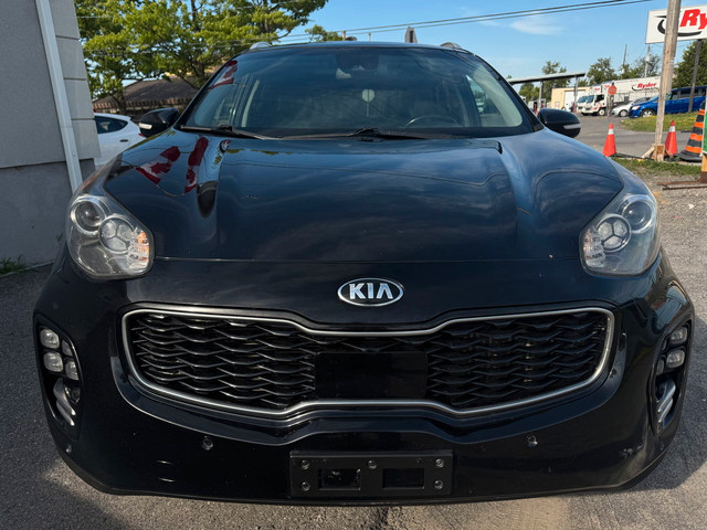 2017 Kia Sportage SX-TGDI AWD in Cars & Trucks in Ottawa - Image 2