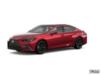F SPORT DESIGN Engine: 2.5L 4cyl. L/100Km City: 5.5 L/100Km Hwy: 5.2 Safety Equipment Electronic Sta... (image 2)