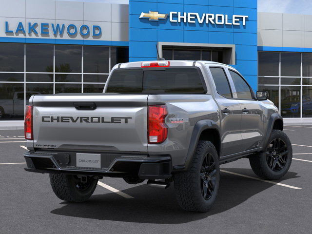 2025 Chevrolet Colorado 4WD Trail Boss in Cars & Trucks in Edmonton - Image 4