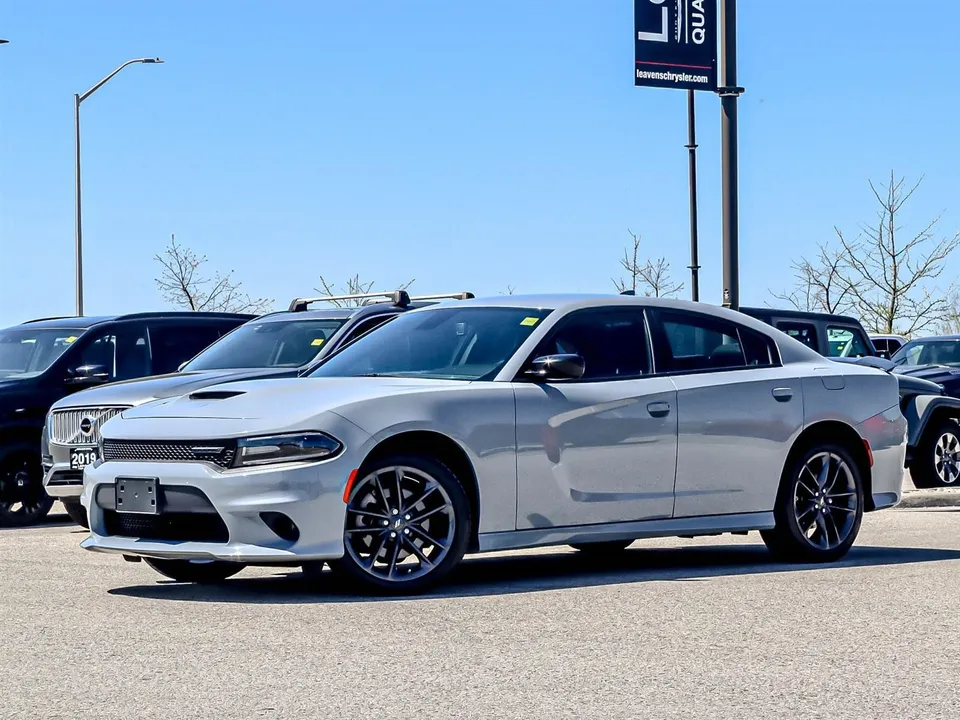 2021 Dodge Charger GT AWD | NAV | Remote Entry | Park Assists...