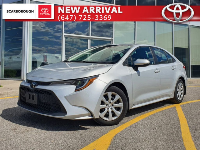 2022 Toyota Corolla LE CVT | Safety Sense | Power Group in Cars & Trucks in City of Toronto