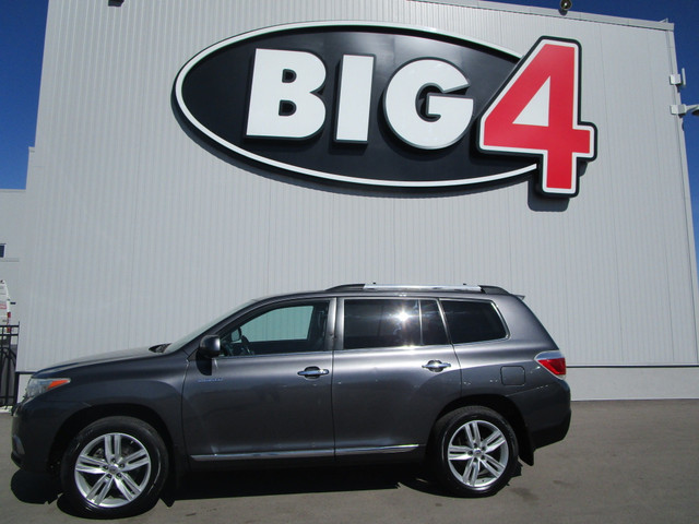 2012 Toyota Highlander Limited STK# A19696 in Cars & Trucks in Calgary - Image 3