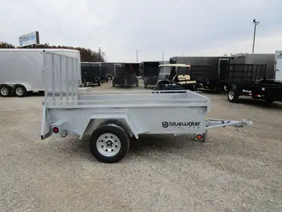 Advantage General Galvanized Utility Trailer Series is $2,885.00 ! Ord: BWT101724 - Ser: 2AVUBB1A9S1...
