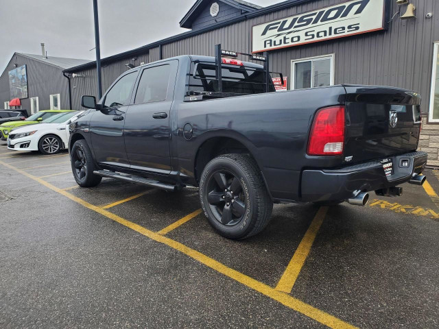  2017 RAM 1500 4WD Crew" Express *NO HST TO A MAX OF $2000 LTD T in Cars & Trucks in Leamington - Image 3
