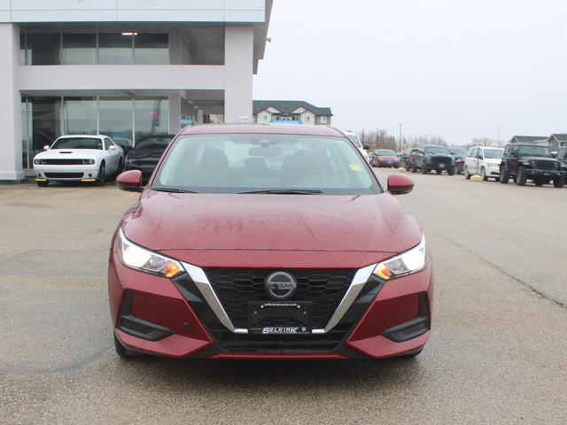 2022 Nissan Sentra SV in Cars & Trucks in Winnipeg - Image 2