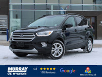 2018 Ford Escape SEL 4WD No Accidents Reported