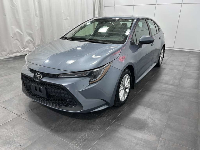 2022 Toyota Corolla LE AMELIORE - TOIT OUVRANT - VOLANT CHAUFFAN in Cars & Trucks in Québec City - Image 3