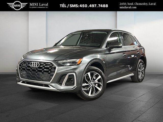 2022 Audi Q5 Technik in Cars & Trucks in Laval / North Shore - Image 3