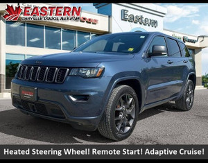 2021 Jeep Grand Cherokee 80th Anniversary Edition | Leather | Sunroof