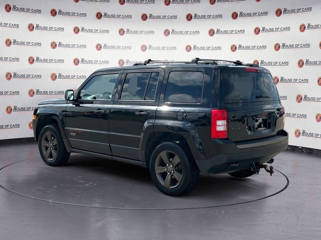 2016 Jeep Patriot 75th Anniversary / Bluetooth / Sunroof in Cars & Trucks in Calgary - Image 4