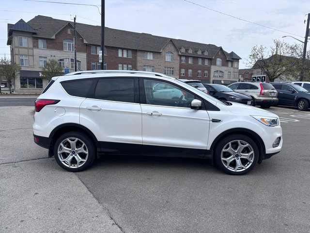 2019 Ford Escape Titanium in Cars & Trucks in Hamilton - Image 3