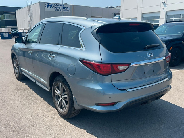 2017 INFINITI QX60 AWD *7 PASS/NAVI/BACKUP CAM/LEATHER/SUNROOF/L in Cars & Trucks in City of Toronto - Image 3