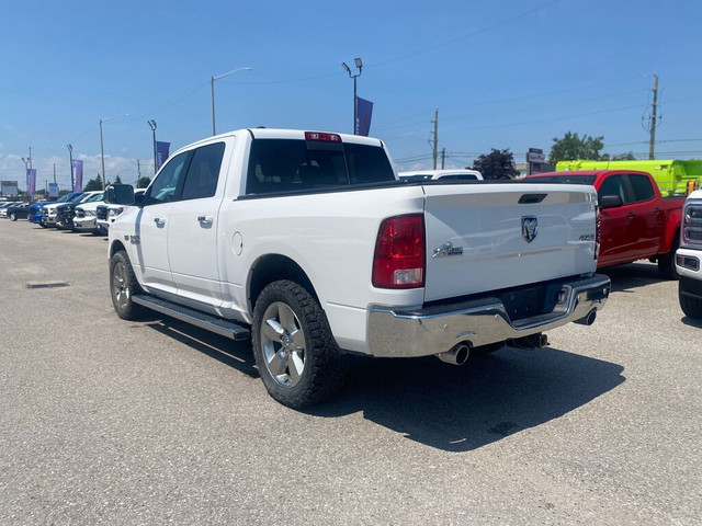 2018 Ram 1500 Big Horn Crew Cab 4x4 in Cars & Trucks in Barrie - Image 2