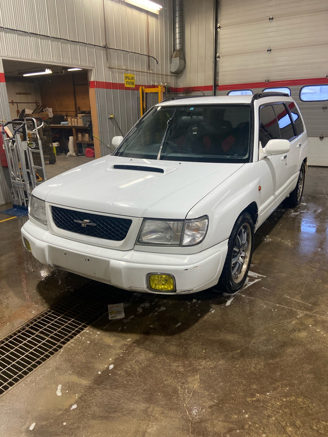 1998 JDM Subaru Forester S/TB in Cars & Trucks in St. Albert