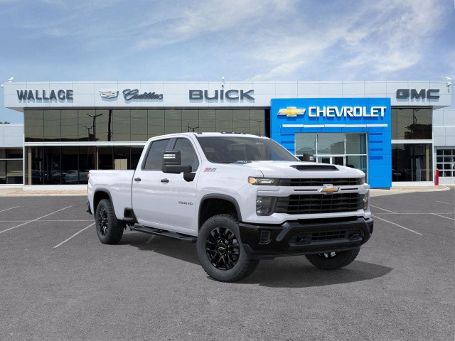2025 Chevrolet Silverado 2500HD Custom in Cars & Trucks in Oakville / Halton Region - Image 2