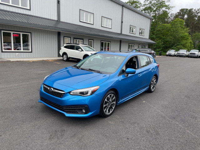 2021 Subaru Impreza Sport -Sunroof-Heated Seats-Carfax Clean- in Cars & Trucks in Annapolis Valley - Image 2