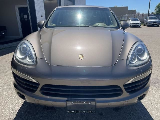 2011 Porsche Cayenne S / CLEAN CARFAX / CERTIFIED!! in Cars & Trucks in Guelph - Image 2