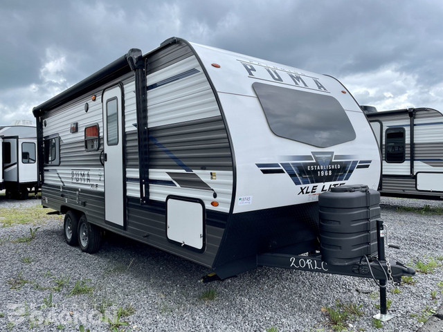 2024 Puma 20 RLC Roulotte de voyage in Travel Trailers & Campers in Laval / North Shore