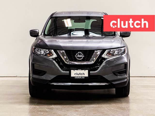 2019 Nissan Rogue S AWD w/ Apple CarPlay, Heated Front Seats, Re in Cars & Trucks in City of Toronto - Image 3