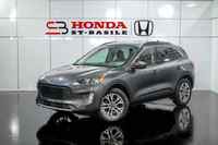 FORD ESCAPE SEL AWD 2020 + WARRANTY + 11 616 KM + CUIR + CAMERA 