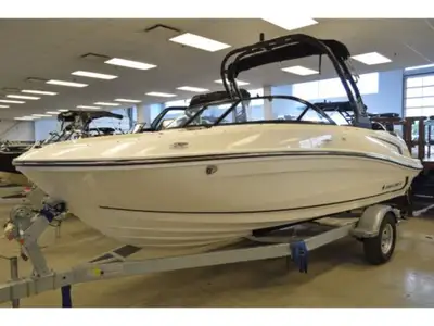 VR5OB 150XL - RABAIS DE 9660$ INCLUS - JUSQU'AU 31 AOUT 2025 - PREPARATION INCLUSE - BOOT STRIPE N/C...
