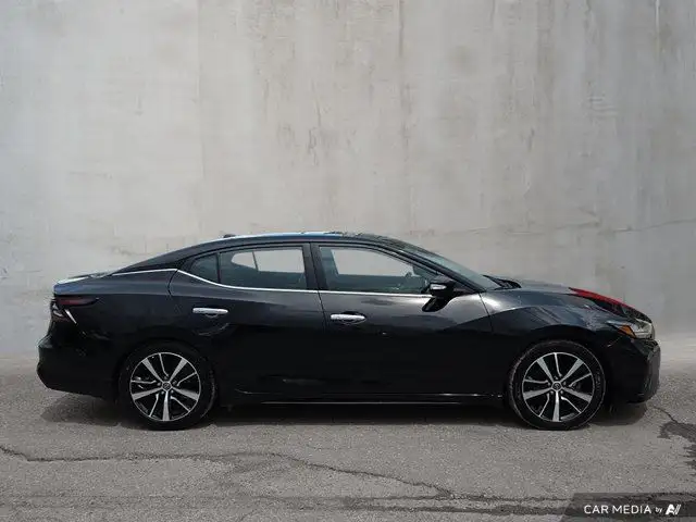 2023 Nissan Maxima SL | Leather | Moonroof | Navigation in Cars & Trucks in Ottawa - Image 8