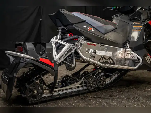 2015 POLARIS RUSH 800 RUSH PRO-S: $89 BW! in Snowmobiles in Winnipeg - Image 9