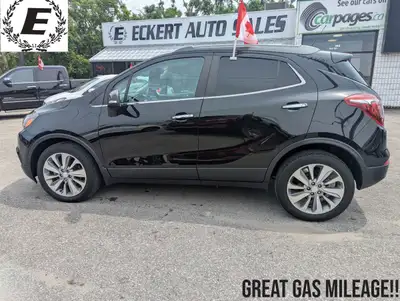 Looking for a stylish and efficient SUV that's perfect for navigating city streets and weekend getaw...
