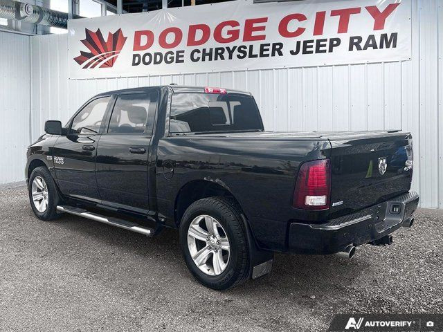 2014 Ram 1500 Sport in Cars & Trucks in Saskatoon - Image 4