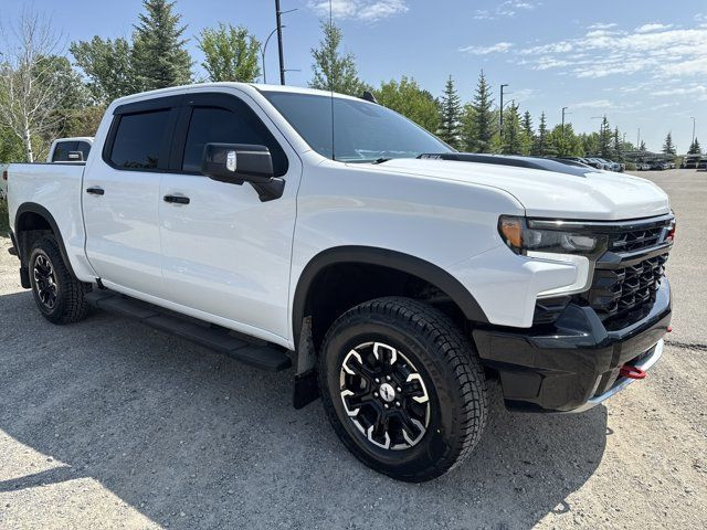 2022 CHEVROLET SILVERADO 1500 ZR2- LEATHER- HEATED SEATS in Cars & Trucks in Calgary - Image 4