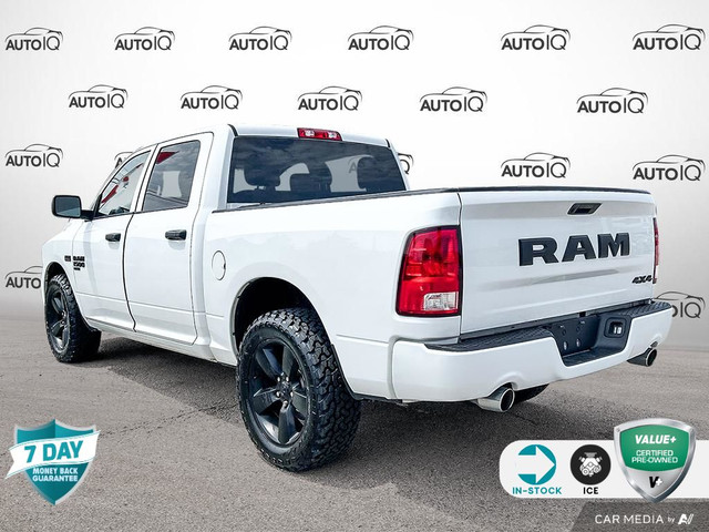 2021 RAM 1500 Classic Tradesman 5.7L HEMI | HEATED SEATS in Cars & Trucks in Hamilton - Image 4