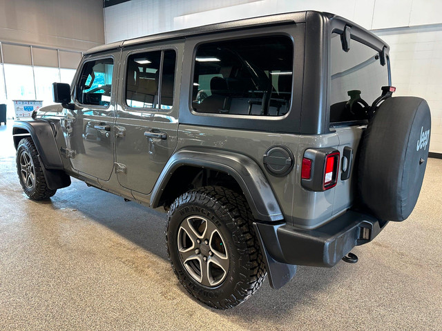 2021 Jeep Wrangler Unlimited Sport in Cars & Trucks in Calgary - Image 3
