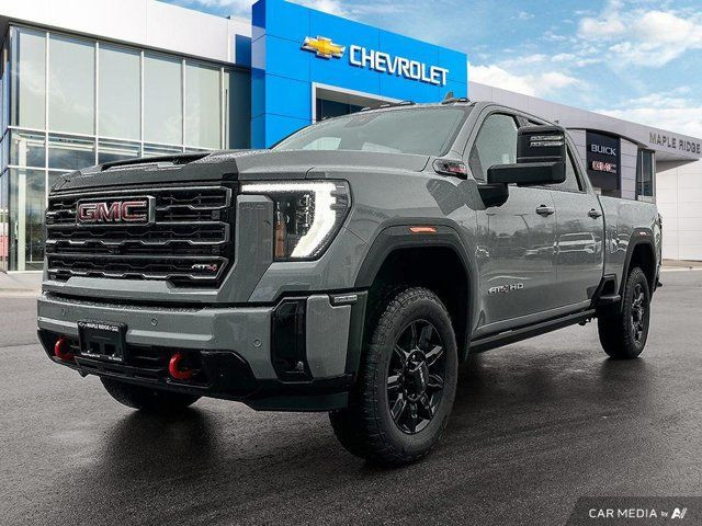 2025 GMC Sierra 3500HD AT4 | 4WD | V8 | 6.6L | Turbo Diesel in Cars & Trucks in Tricities/Pitt/Maple