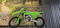 2024 Kawasaki KX™ 450