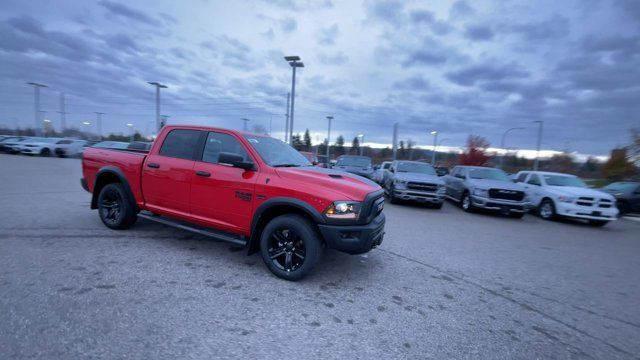 2024 Ram 1500 Classic Warlock | 4X4 | Backup Camera in Cars & Trucks in Prince George - Image 2