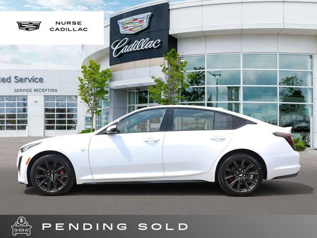2022 Cadillac CT5 Ultra View Roof | Tech Package | Head Up in Cars & Trucks in Oshawa / Durham Region - Image 3