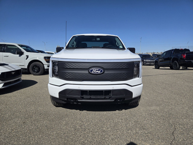 2025 Ford F-150 Lightning FLASH | MOBILE PWR CORD | BLUECRUISE | in Cars & Trucks in Calgary - Image 2